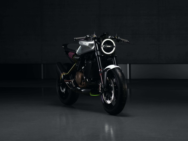 Husqvarna Vitpilen 701, Concept bikes, 5K, 5K