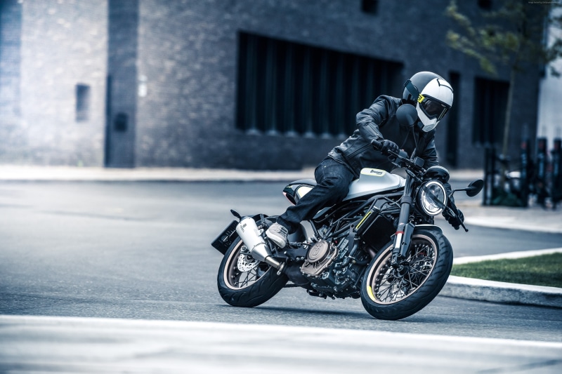 Husqvarna Vitpilen 701, 2018 Bikes, 4K, 4K