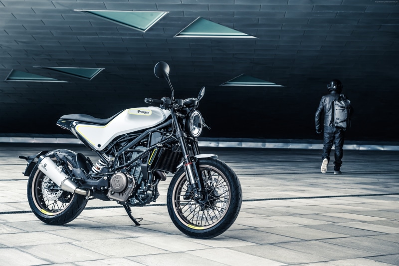 Husqvarna Vitpilen 701, 2018 Bikes, 4K, 4K