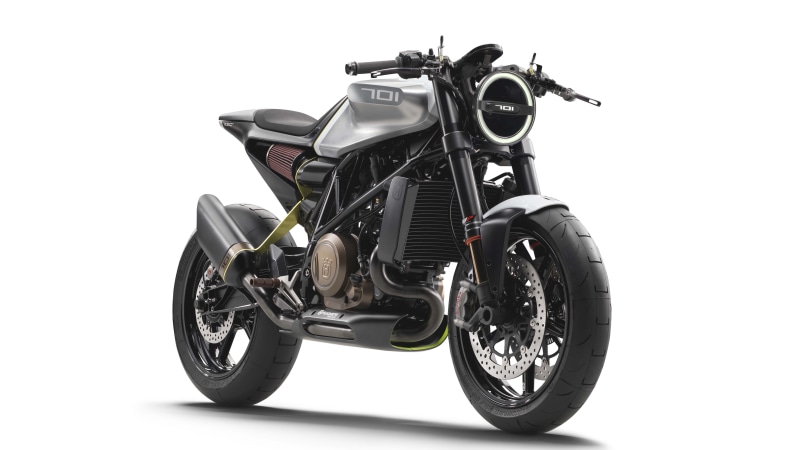 5K, 8k, Husqvarna Vitpilen 701, 2018 Bikes