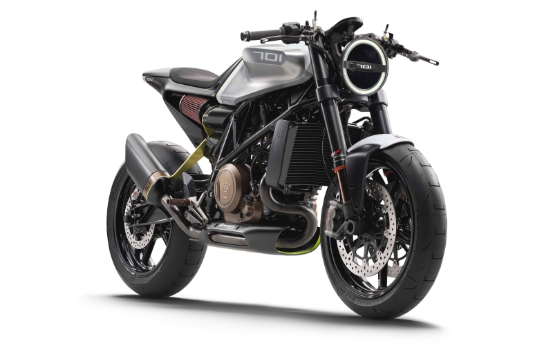 Vitpilen, k, 701, Husqvarna, 4K