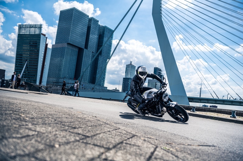 4K, 4K, 2018 Bikes, Husqvarna Vitpilen 701