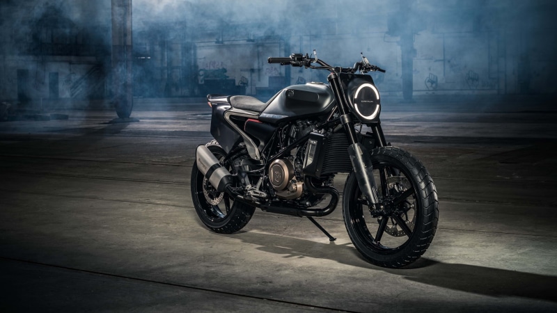 701, Vitpilen, k, Husqvarna, 4K, 2018
