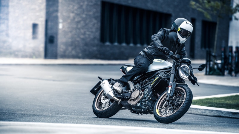 2018 Bikes, 4K, 4K, Husqvarna Vitpilen 701