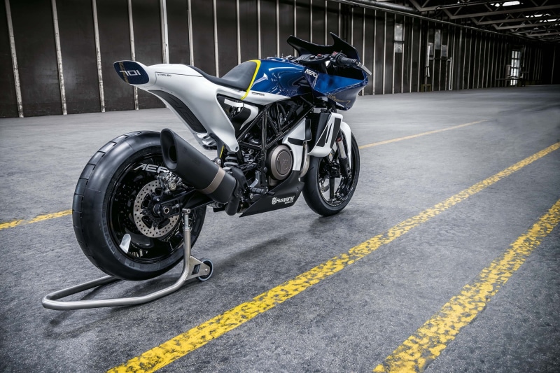 Husqvarna Vitpilen 701, Futuristic, 2K, Concept bikes, EICMA 2018