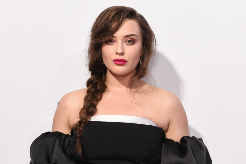 2018, Katherine Langford, 4K, 2K