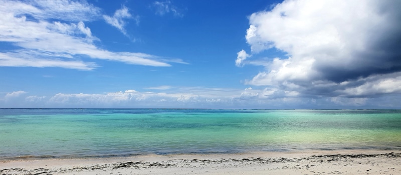 lagoon, natural, environment, blue, tranquility, outdoors, day, no people, seascape, 4K, scenics - nature, turquoise colored, coastal, marine, sand, idyllic