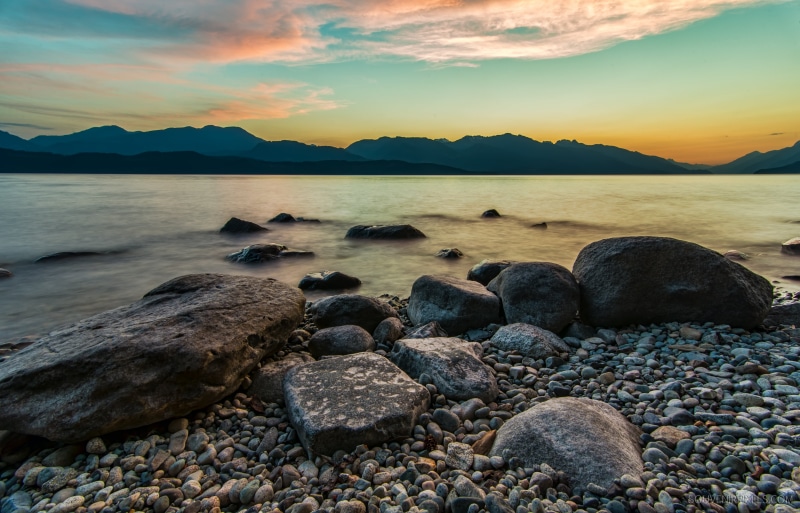 Serene, Sunrise  Sunset, Tourism, outdoors, Red, Nobody, Colors, Dusk, Romantic, Summer, Outdoor, Canada, body, Background, bear, Calm, Wide Angle, Beach