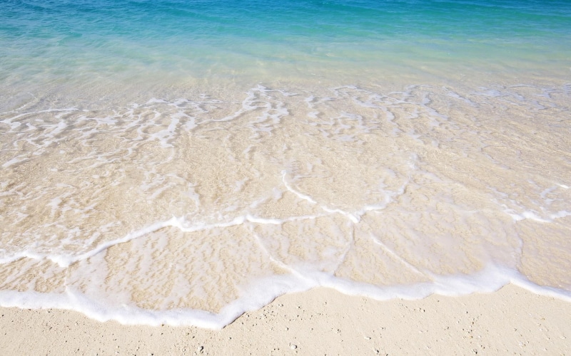 water, ocean, beach, sand, texture, wave, 1080P, 3d and abstract, s