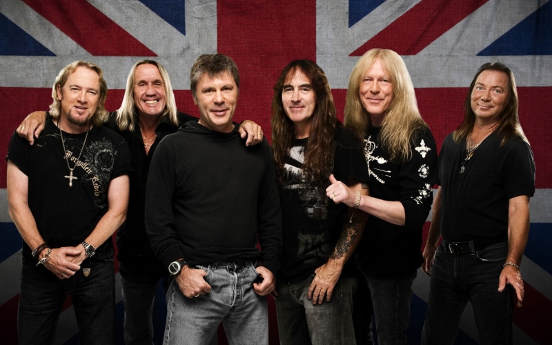 music, maiden, hd, iron, 1080P