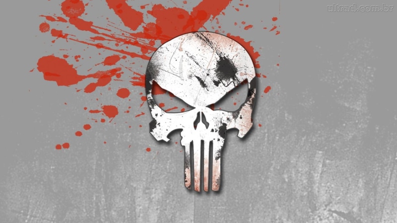 720P, comics, punisher, hd