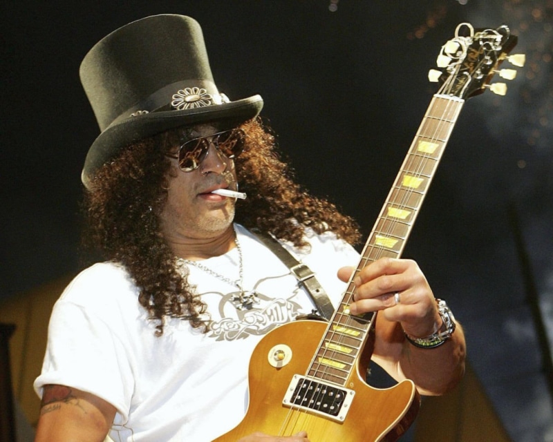 rock, groups, guns, live, hard, bands, men, males, slash, guitars, concert, roses, heavy, glasses, 720P, metal