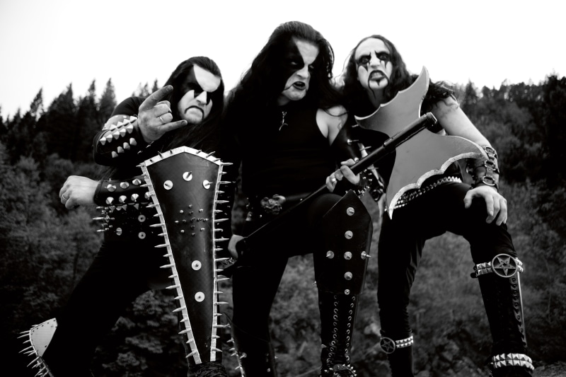 metal, black metal, monochrome, metal music, spikes, long hair, corpsepaint, spike bracelets, extreme metal, Immortal, men, heavymetal, alternative subculture