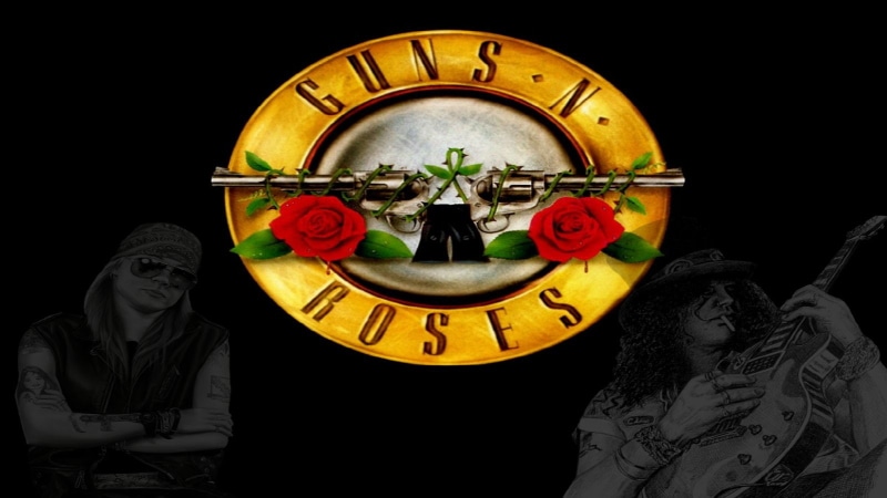 Band (Music), Rock (Music), Slash, 720P, Guns N Roses