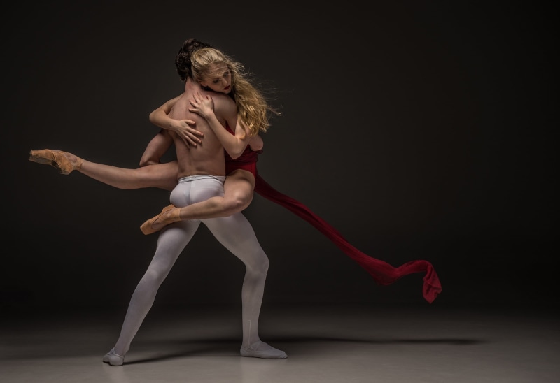 human limb, studio shot, flexibility, body part, room, black background, adult, ballet dancer, dancers, inside, indoors, limb, human body part, grace, ballet