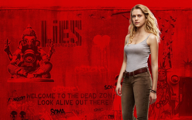 actor, wall - building feature, Warm Bodies, beautiful woman, looking at camera, hair, young women, portrait, one person, 2K, videogame, beauty, red, young adult