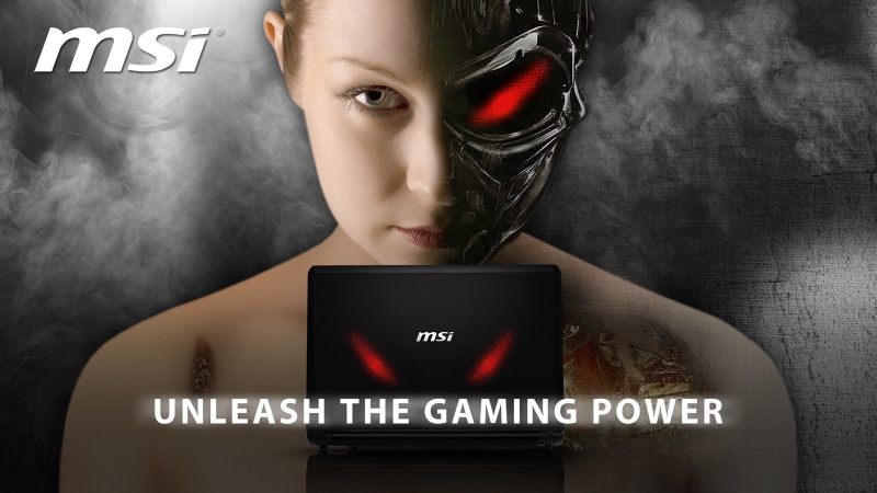 gaming, game, 720P, msi, laptop, videogame, computer