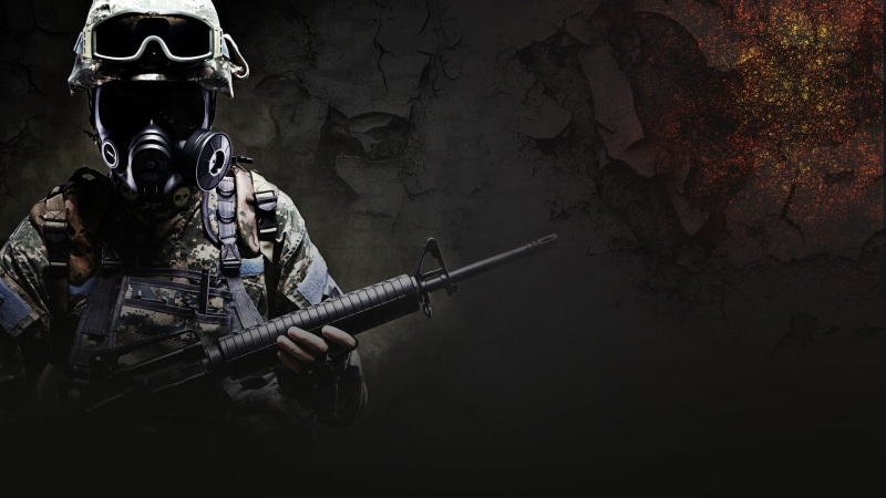 1080P, GO, Soldier, CS