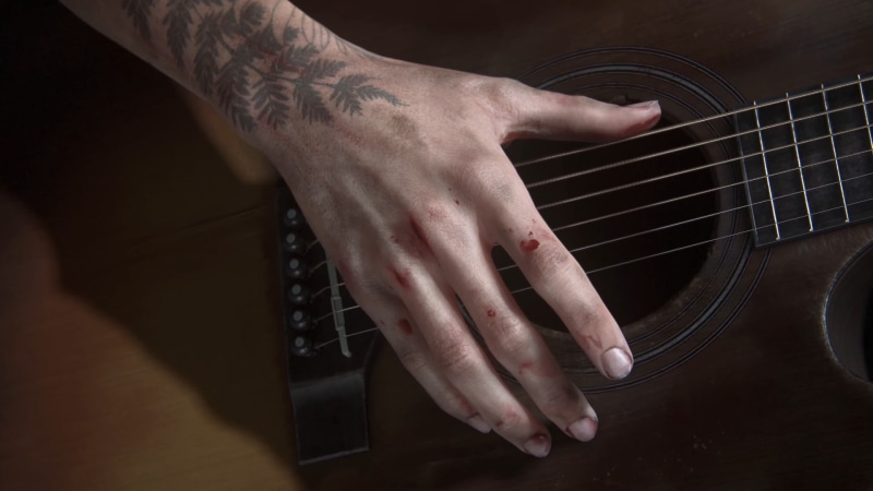 1080P, The Last of Us 2, Ellie