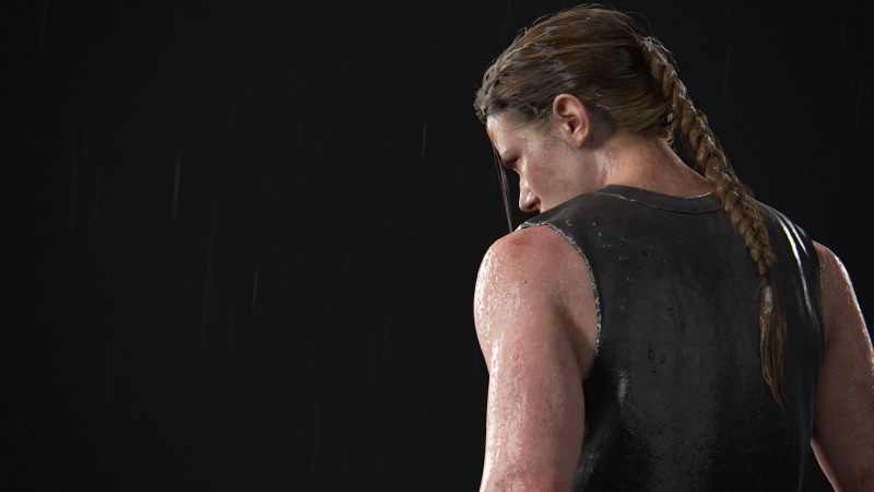 The Last of Us 2, Abby, 1080P
