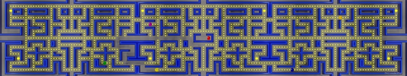 triple, multi, jeu, snes, multiple, super, screen, pacman, steam, monitor, nintendo, video, 5K, videogame, jeux