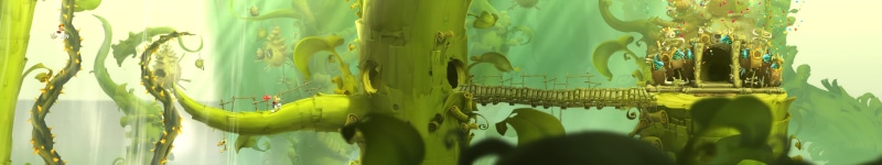 multiple, steam, jeux, jeu, monitor, videogame, video, screen, rayman, multi, triple, 5K