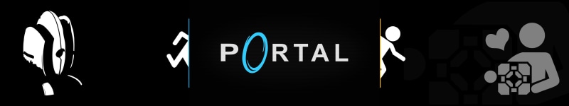 jeux, portal, jeu, videogame, multi, steam, screen, monitor, 5K, triple, multiple, video