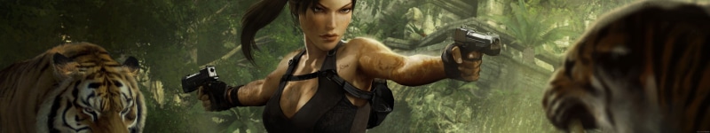 lara, multi, videogame, multiple, jeux, jeu, croft, monitor, tomb, screen, triple, raider, video, 5K, steam