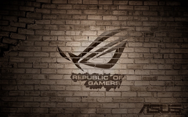 electronic, computer, videogame, gaming, asus, rog, technology, technics, gamer, republic, 720P