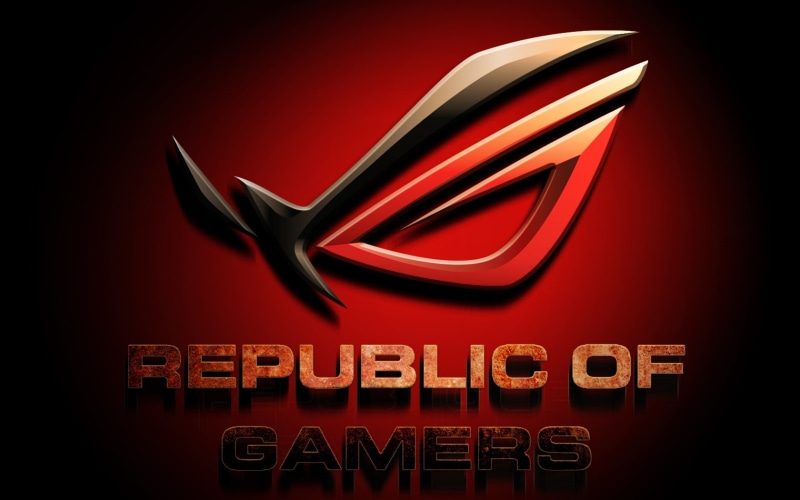 gamer, technics, rog, asus, technology, gaming, computer, videogame, electronic, 720P, republic