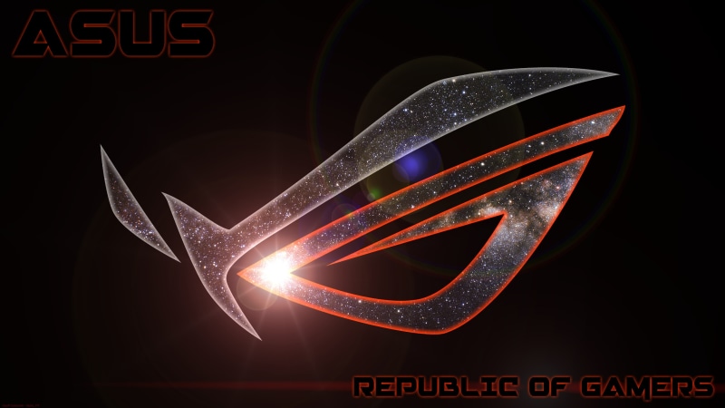 electronic, videogame, gaming, technology, republic, rog, 4K, computer, gamer, asus, technics