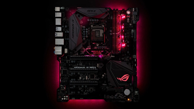 technics, rog, electronic, technology, videogame, computer, gaming, gamer, asus, 1080P, republic