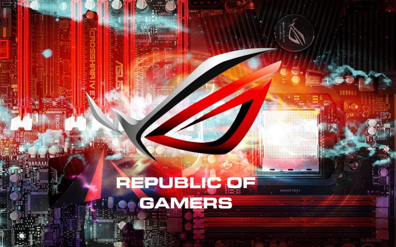 videogame, republic, computer, electronic, 1080P, technics, asus, gaming, rog, technology, gamer