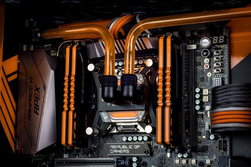 technology, asus, computer, gaming, republic, electronic, rog, videogame, gamer, technics, 1080P