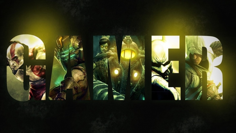 dead space, bioshock, games, god of war, 1080P, video games, assassin 039 s creed, collages