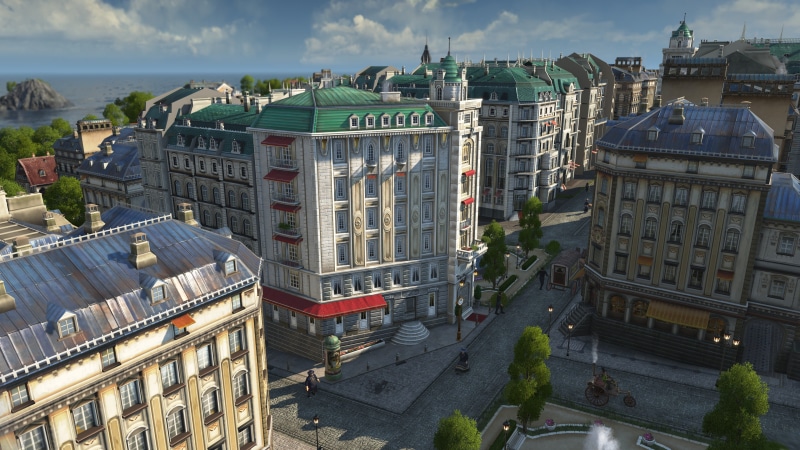 screenshot, 4K, 4K, Gamescom 2018, Anno 1800