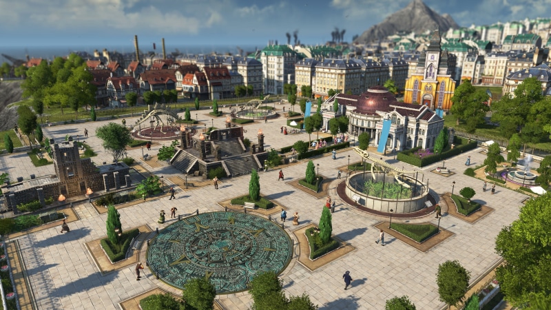 4K, Anno 1800, 4K, screenshot, Gamescom 2018