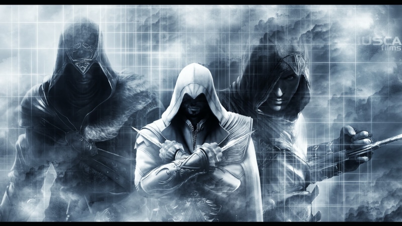 real people, Assassins Creed: Revelations, creativity, young adult, 1080P, Assassins Creed, spirituality, auto post production filter, transfer print
