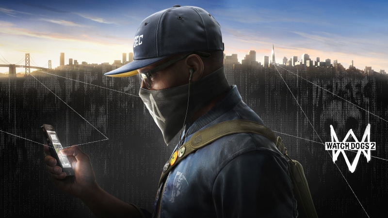 Watch Dogs 2, digital, Xbox One, PC, 4K, Xbox 360, PlayStation 3, PlayStation 4, watchdogs