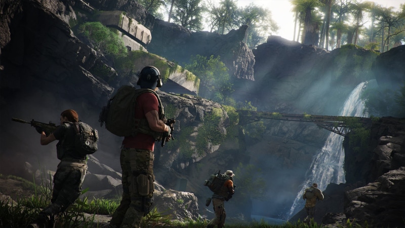 1080P, Tom Clancys, Tom Clancys Ghost Recon Breakpoint
