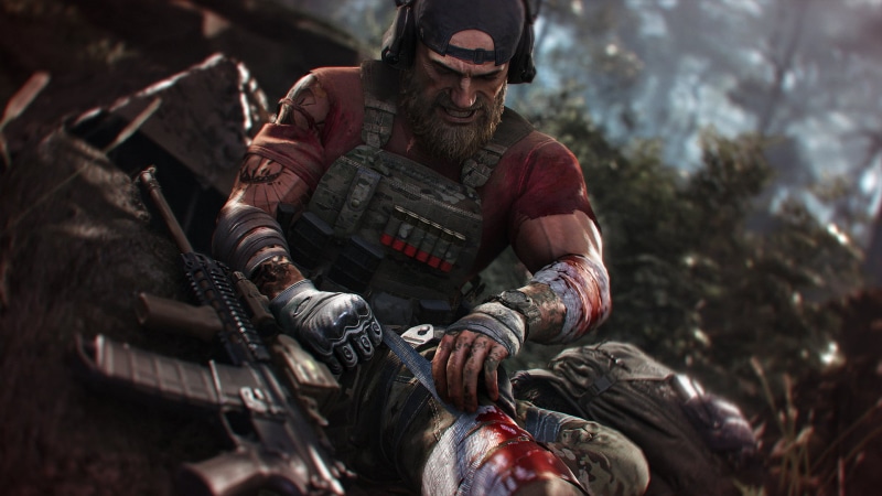 Tom Clancys Ghost Recon Breakpoint, 1080P, Tom Clancys