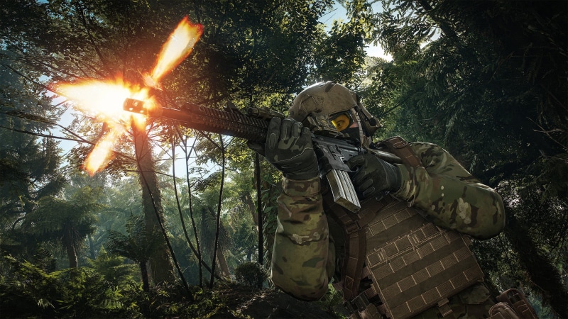 Tom Clancys Ghost Recon Breakpoint, 1080P, Tom Clancys