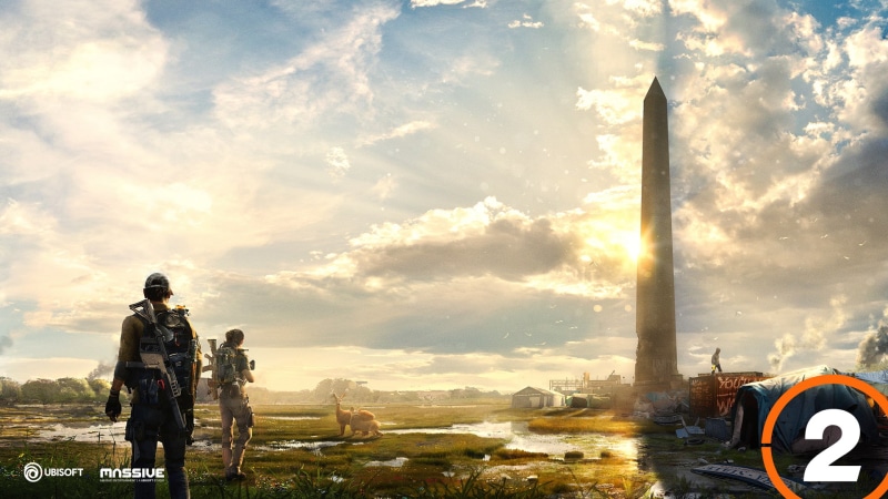 Tom Clancys The Division, concept art, Ubisoft, video games, 1080P, Tom Clancys The Division 2