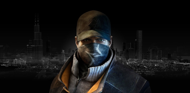 ubisoft, video games, 1080P, Watch Dogs, Aiden Pearce