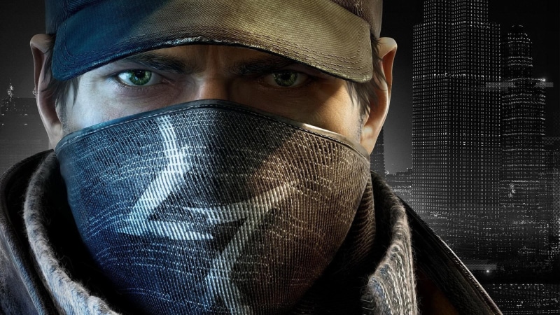 pearce, s, aiden pearce, cap, games, 1920x1080, men, aiden, watch dogs, 1080P, black, watch, dogs