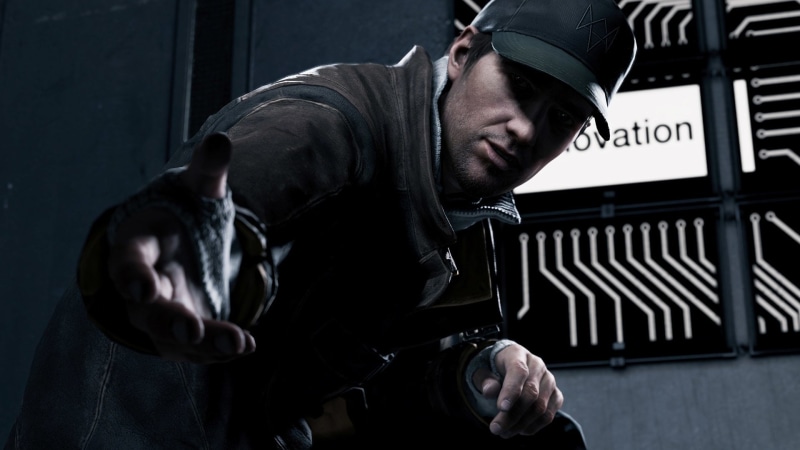 1080P, Video Game, Watch Dogs, Aiden Pearce