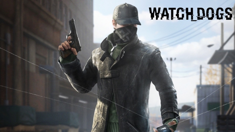 Video Game, Watch Dogs, Aiden Pearce, 1080P