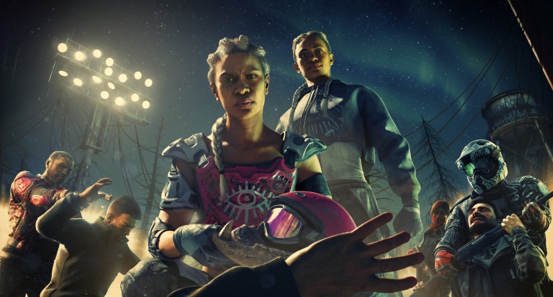 8K, Far Cry New Dawn, Far Cry