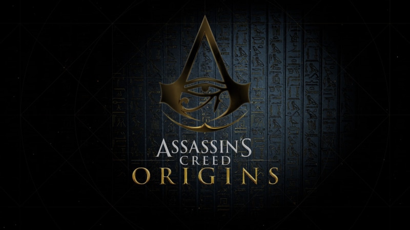 Egypt, close-up, Origins, Assassins Creed, built structure, outdoors, metal, architecture, The Game (movie), Ubisoft, pattern, Gamer, communication, script
