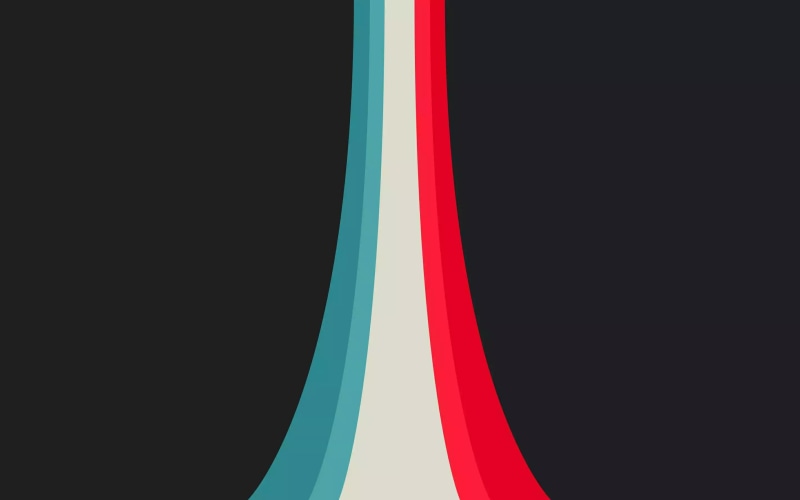 copy space, backgrounds, lines, black background, line, close-up, teal, abstract, multi colored, pattern, studio shot, red, nature, shape, white, blue